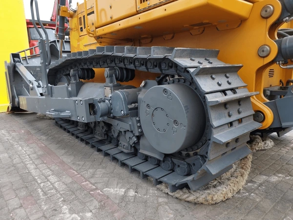 Establish a Heavy Equipment Spare Parts Store