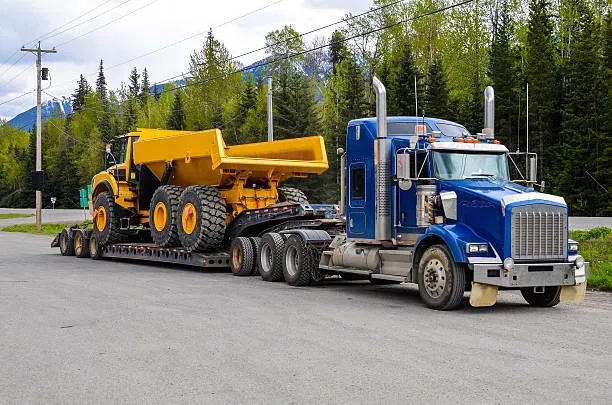 Establishing a Heavy Equipment Transport Company