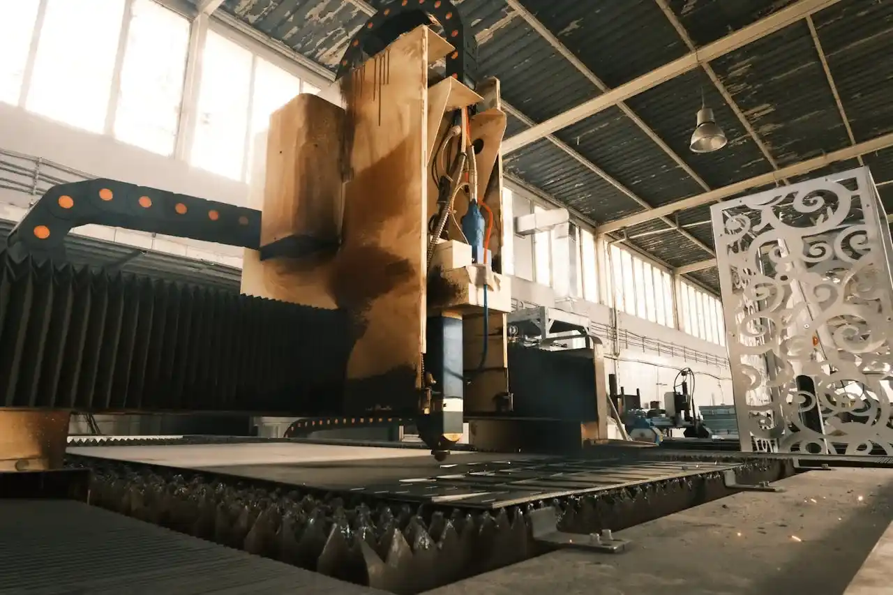 Establishing a Heavy Equipment Maintenance and Repair Center
