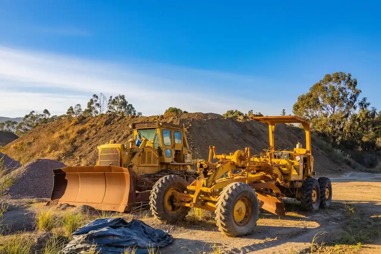 Heavy Equipment Operator Training